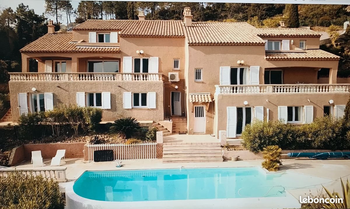 Maison à vendre, 290m², Saint-Raphaël