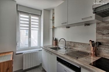 Appartement à louer, 45m², Irigny