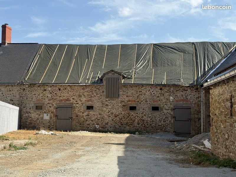 Maison à vendre, 180m², Neau