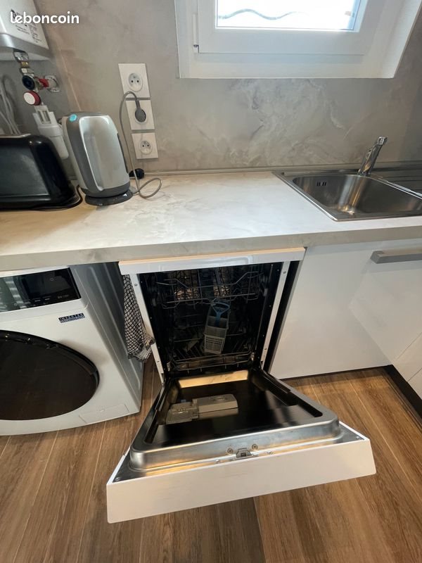 Appartement à louer, 45m², Menton