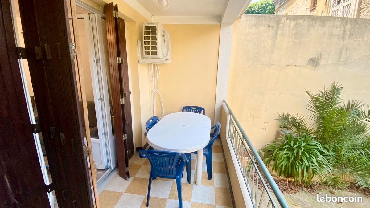 Appartement à louer, 45m², Menton