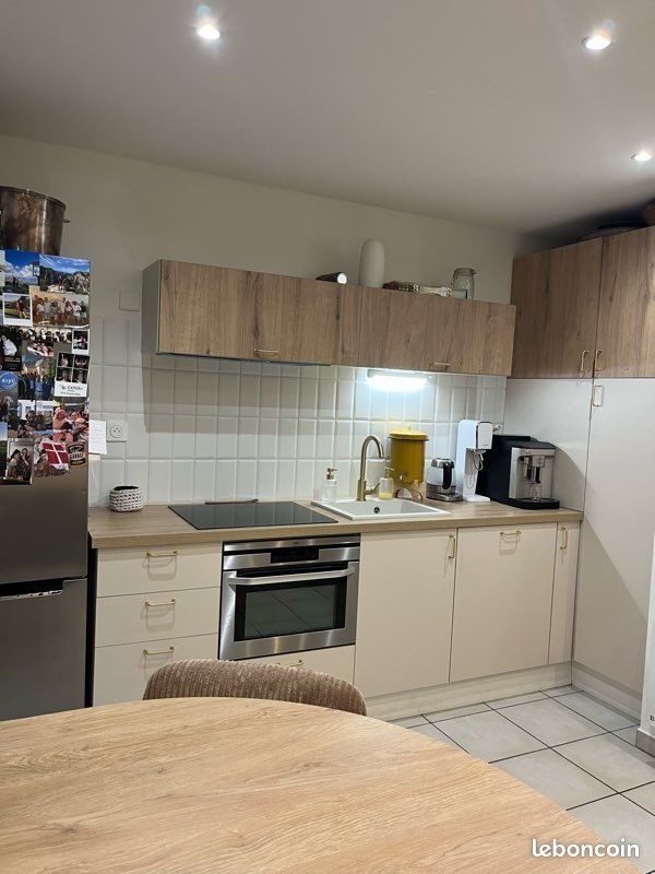 Appartement à vendre, 30m², Monnetier-Mornex