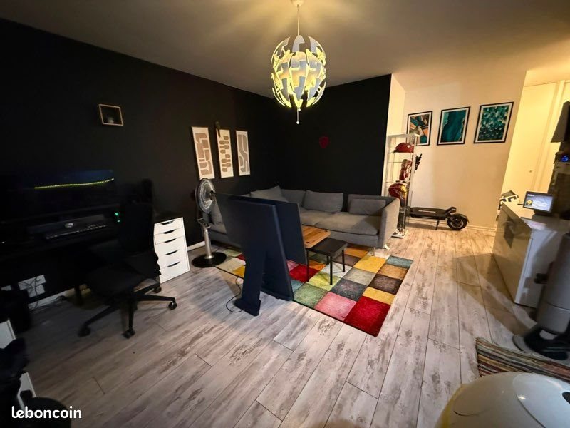 Appartement à louer, 61m², Les Mureaux
