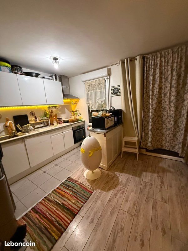 Appartement à louer, 61m², Les Mureaux