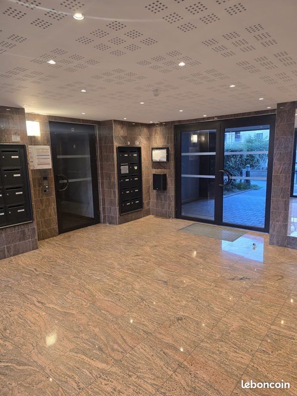 Appartement à louer, 61m², Les Mureaux