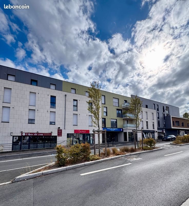 Appartement à vendre, 82m², Bois-Guillaume