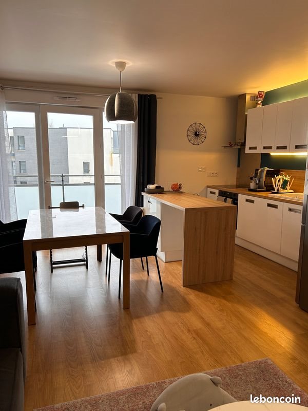 Appartement à vendre, 82m², Bois-Guillaume