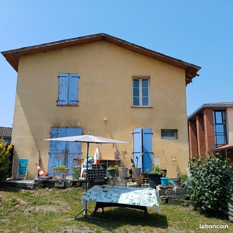 Maison à vendre, 70m², Aussonne