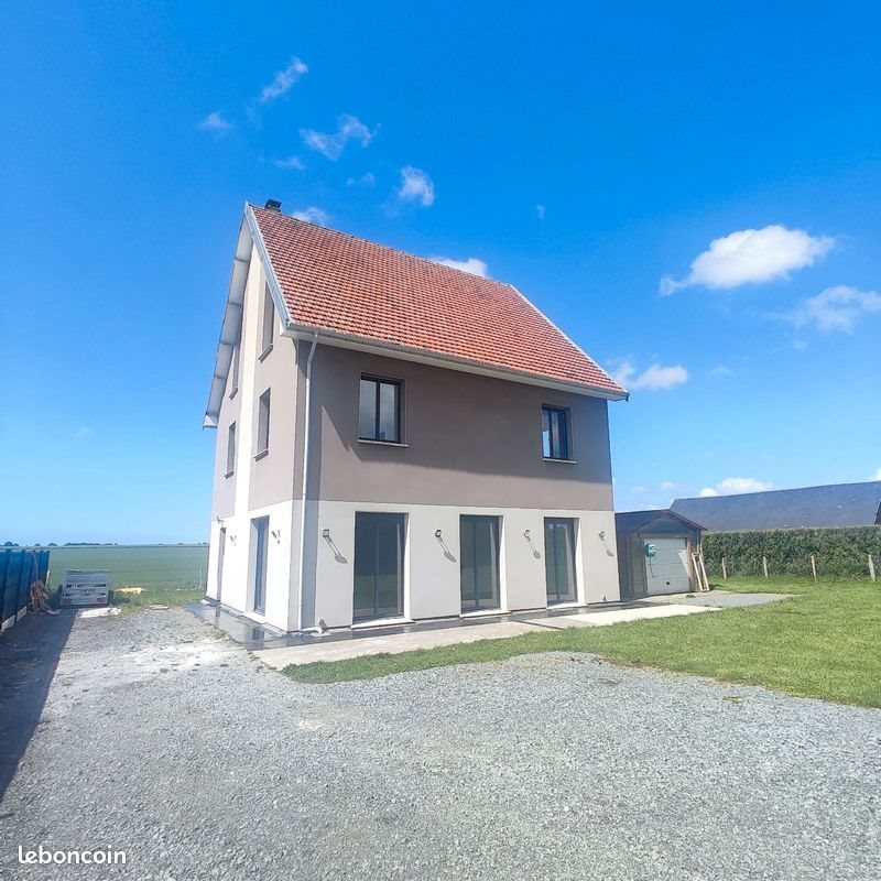 Maison à vendre, 207m², Saint-Romain-de-Colbosc