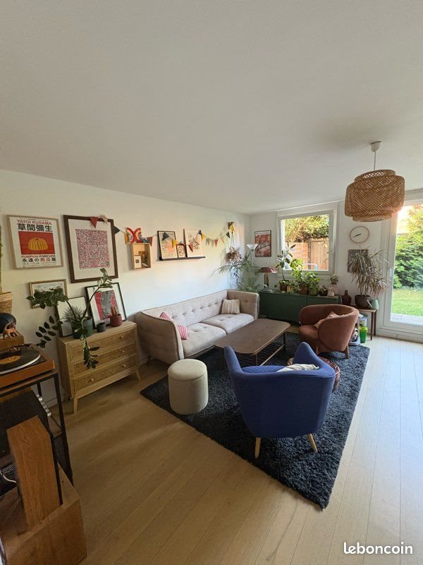 Maison à vendre, 112m², Villeneuve-d'Ascq