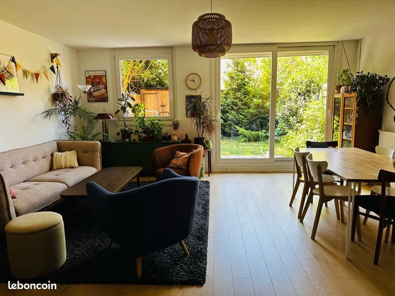 Maison à vendre, 112m², Villeneuve-d'Ascq