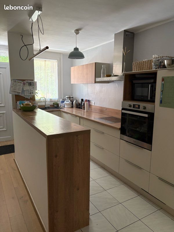 Maison à vendre, 112m², Villeneuve-d'Ascq