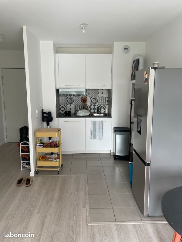 Appartement à louer, 41m², Bois-d'Arcy