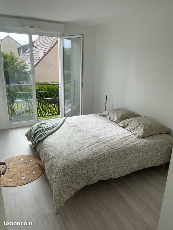 Appartement à louer, 41m², Bois-d'Arcy