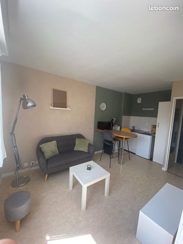 Appartement à louer, 30m², Dijon