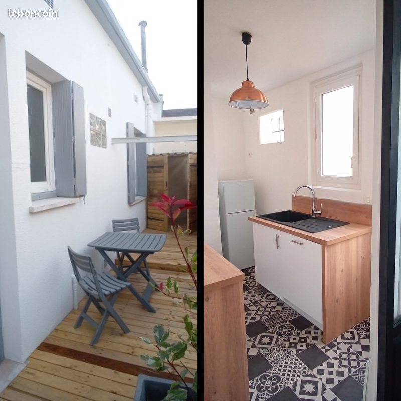 Maison à vendre, 50m², Talence