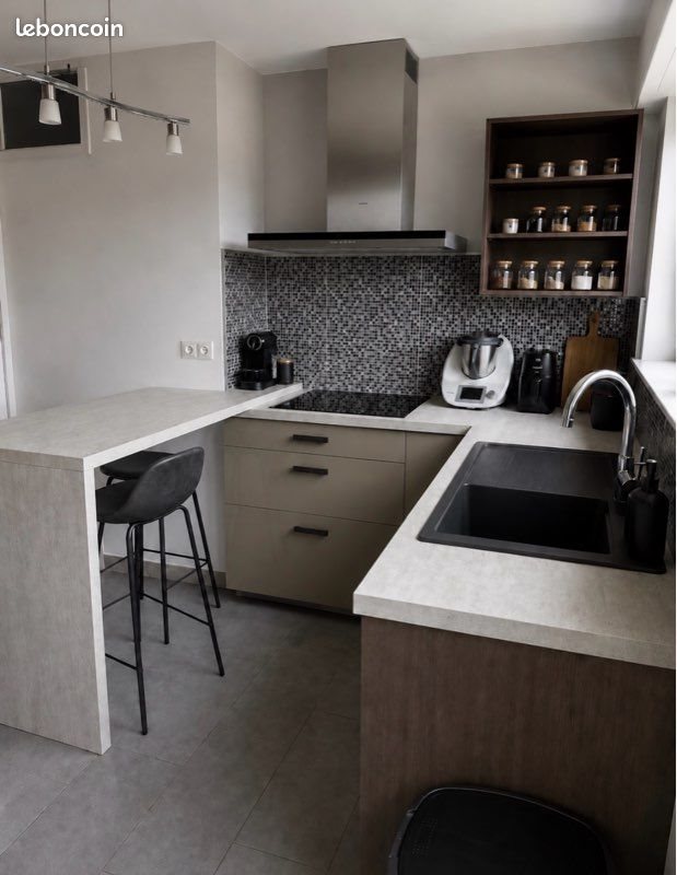 Appartement à vendre, 73m², Mulhouse