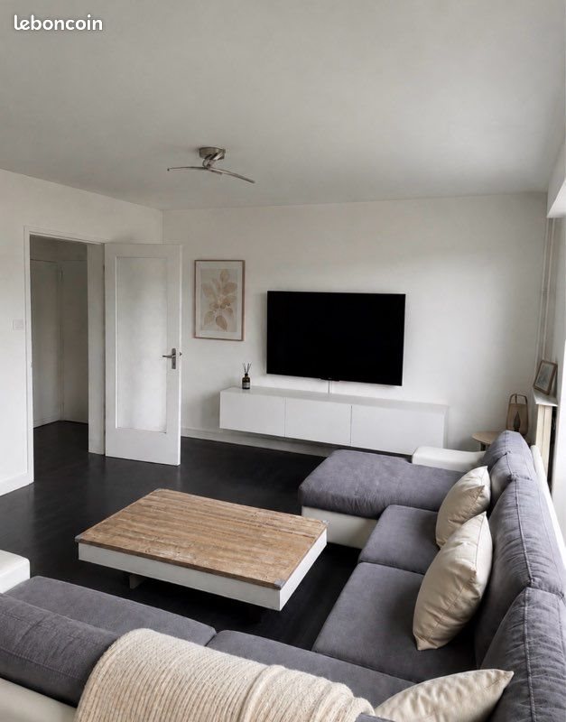 Appartement à vendre, 73m², Mulhouse