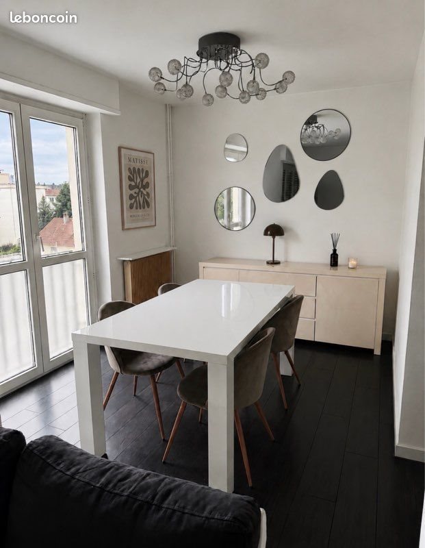 Appartement à vendre, 73m², Mulhouse