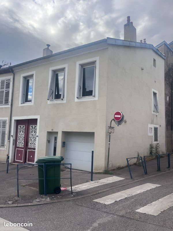 Maison à vendre, 105m², Malzéville