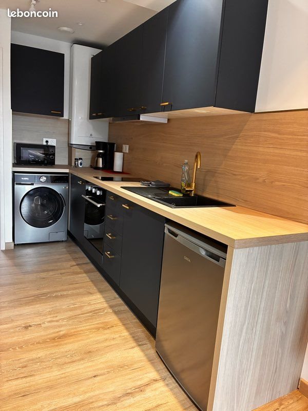 Appartement à louer, 23m², Binic