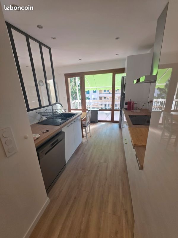 Appartement à louer, 75m², Thonon-les-Bains