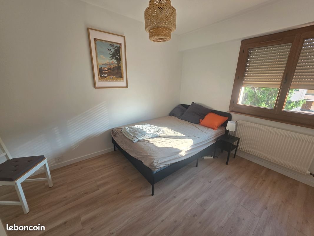 Appartement à louer, 75m², Thonon-les-Bains