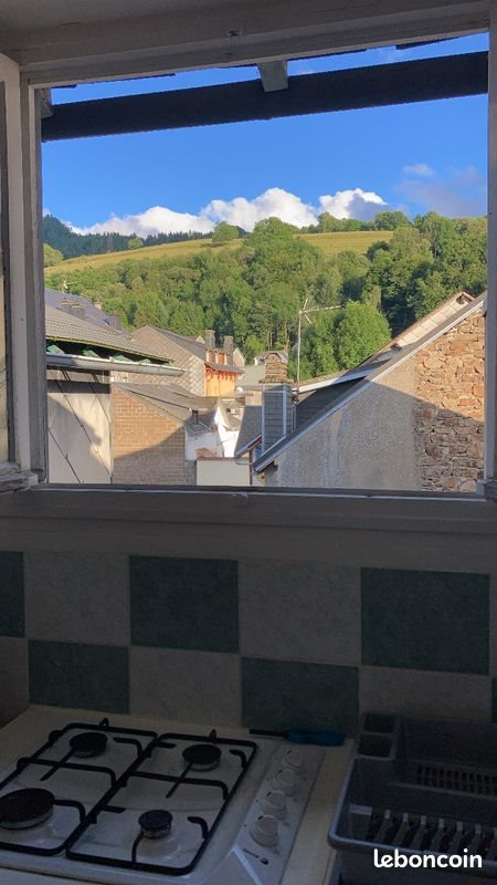 Appartement à vendre, 48m², La Bourboule