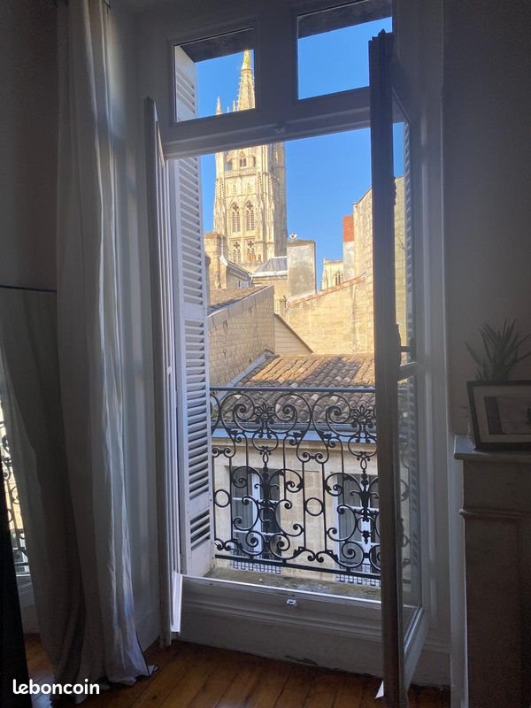 Appartement à louer, 45m², Bordeaux