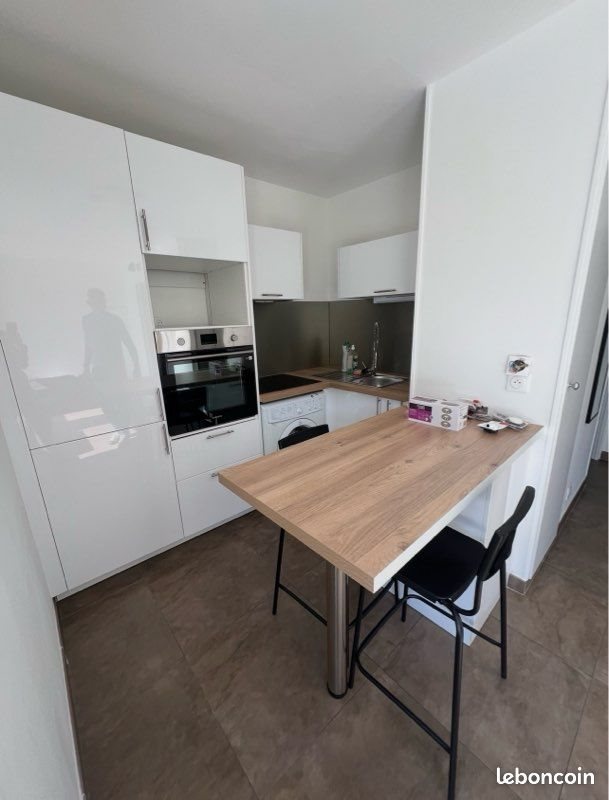 Appartement à louer, 25m², Saint-Julien-en-Genevois