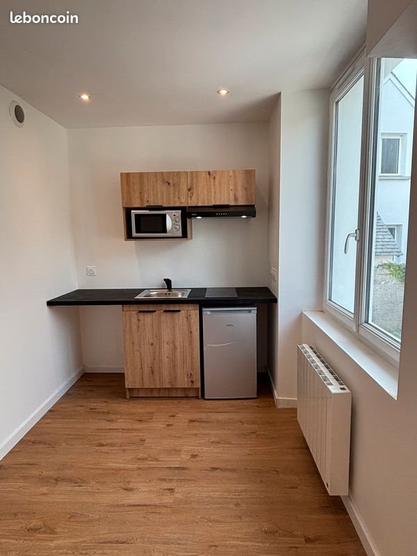 Appartement à vendre, 18m², Sarzeau