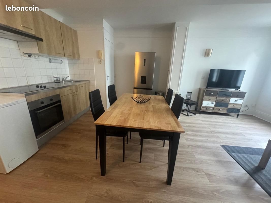 Appartement à louer, 50m², Bolbec