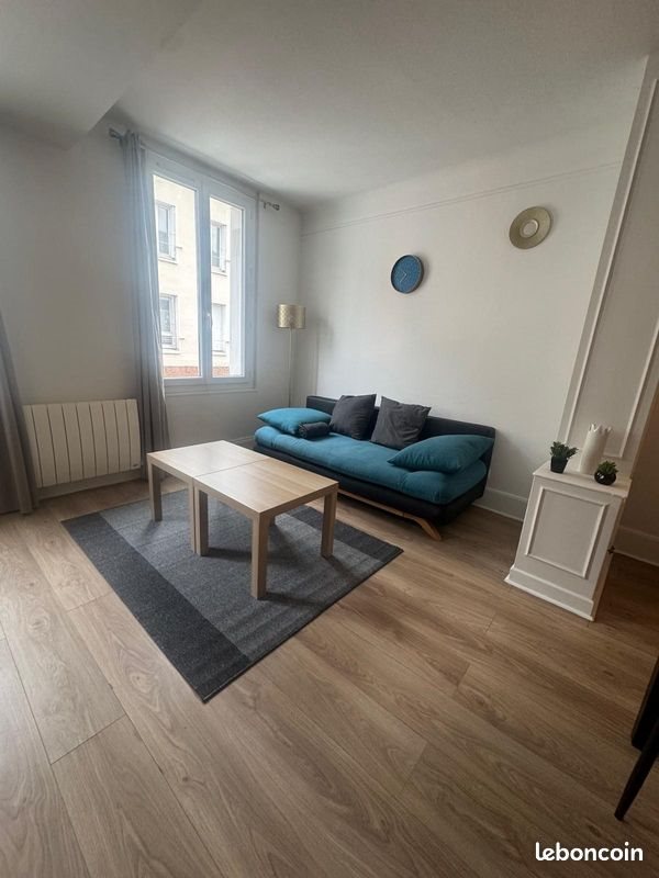 Appartement à louer, 50m², Bolbec