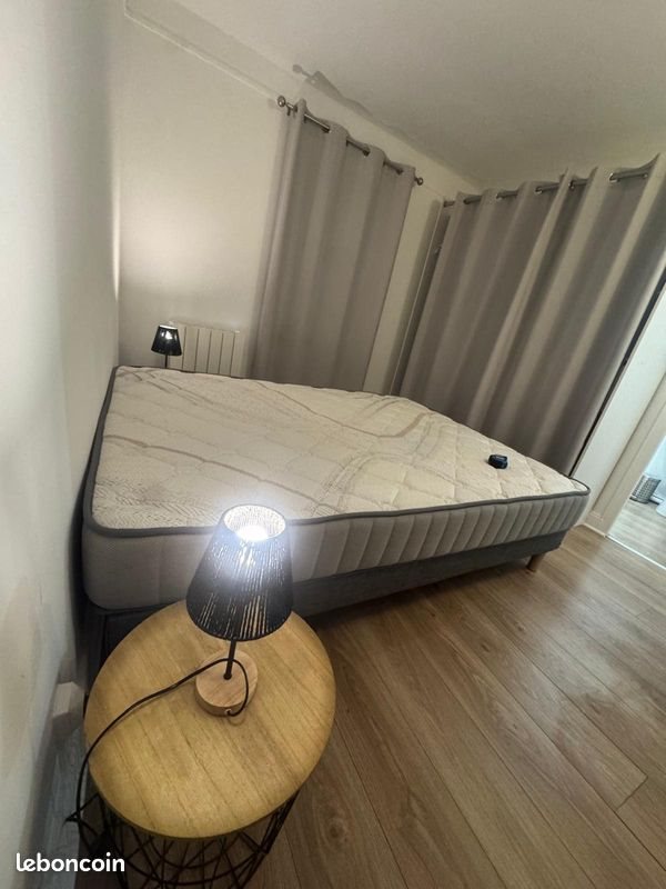 Appartement à louer, 50m², Bolbec