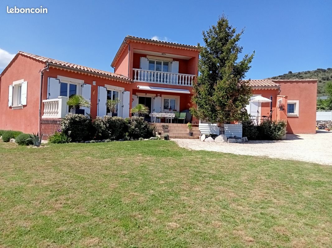 Maison à vendre, 140m², Saint-Remèze
