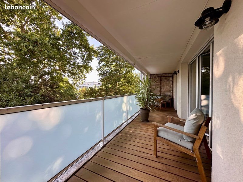 Appartement à louer, 48m², Saint-Jacques-de-la-Lande