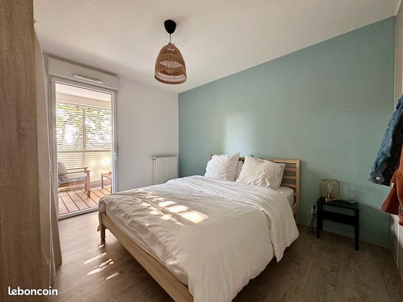 Appartement à louer, 48m², Saint-Jacques-de-la-Lande