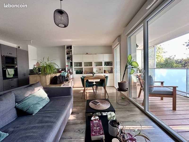 Appartement à louer, 48m², Saint-Jacques-de-la-Lande