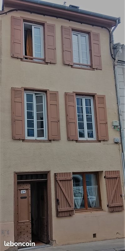 Maison à vendre, 110m², Saurat