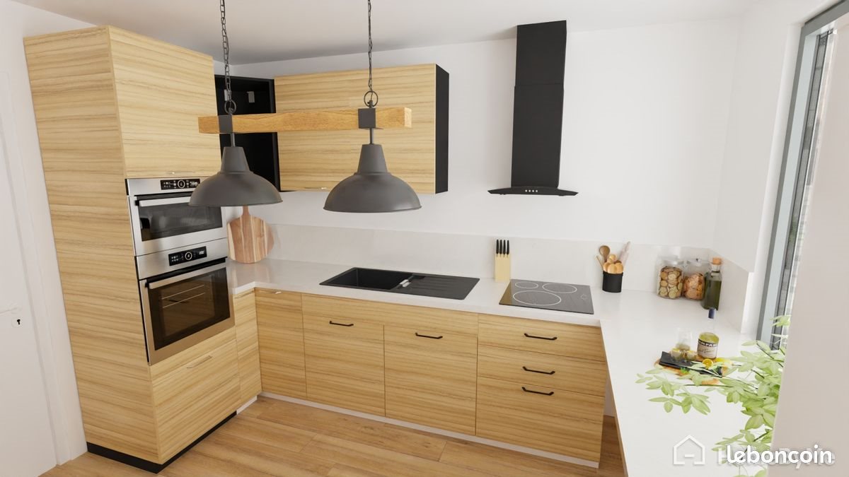 Appartement à vendre, 110m², Alès
