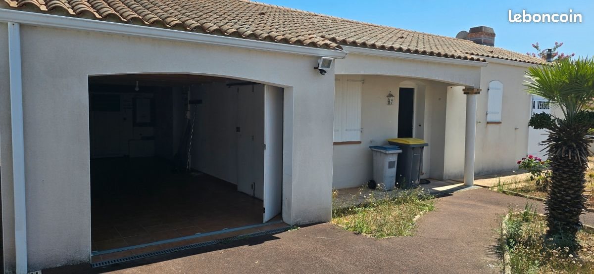 Maison à vendre, 107m², Soullans
