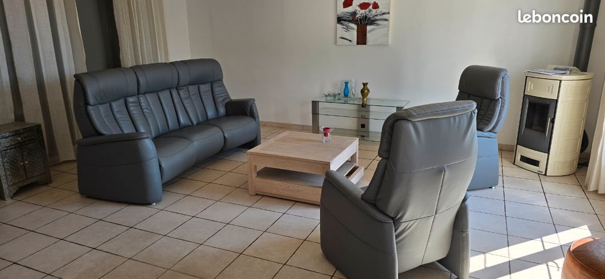 Maison à vendre, 107m², Soullans