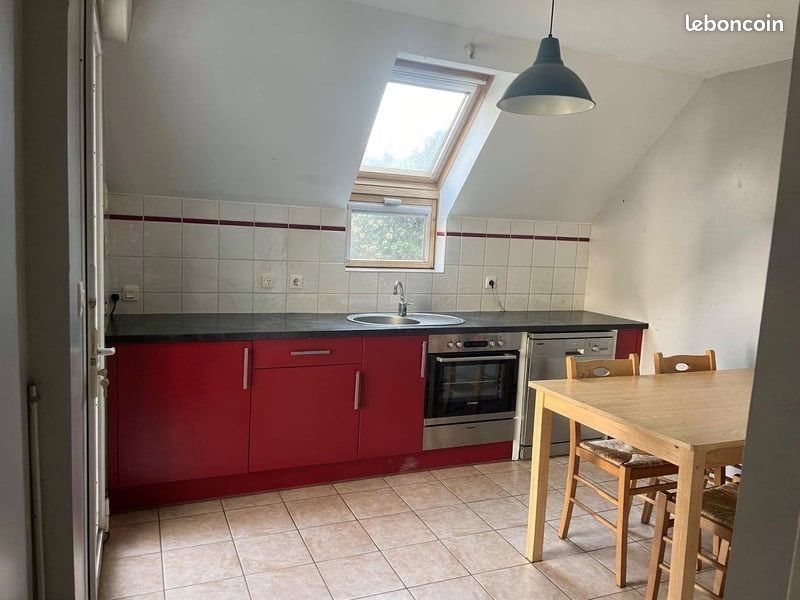 Maison à louer, 100m², Dourdain