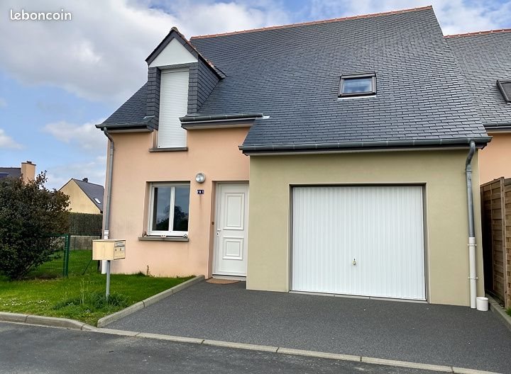 Maison à louer, 100m², Dourdain