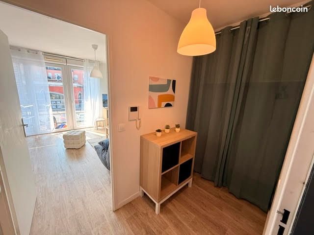 Appartement à louer, 30m², Corbeil-Essonnes