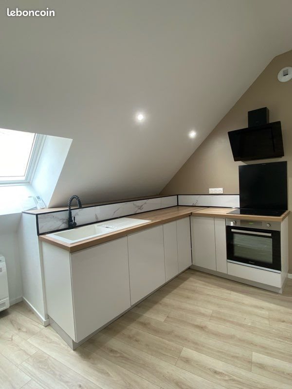 Appartement à louer, 55m², Bourges