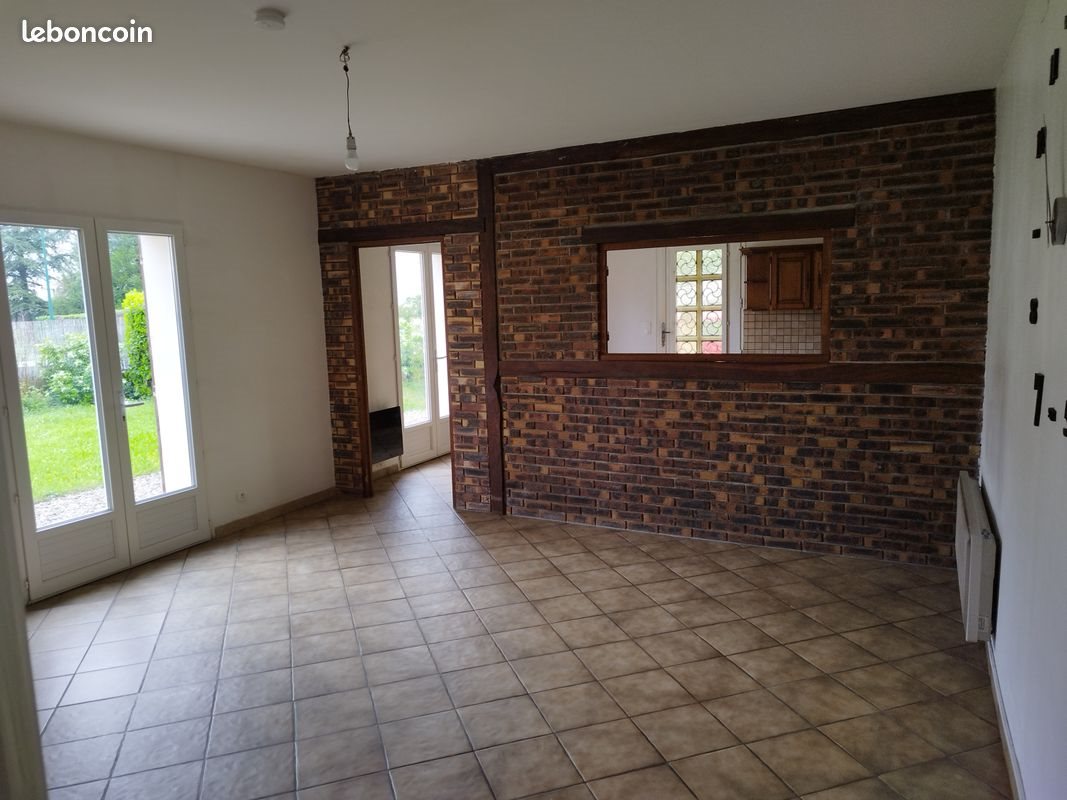 Appartement à louer, 57m², Reims