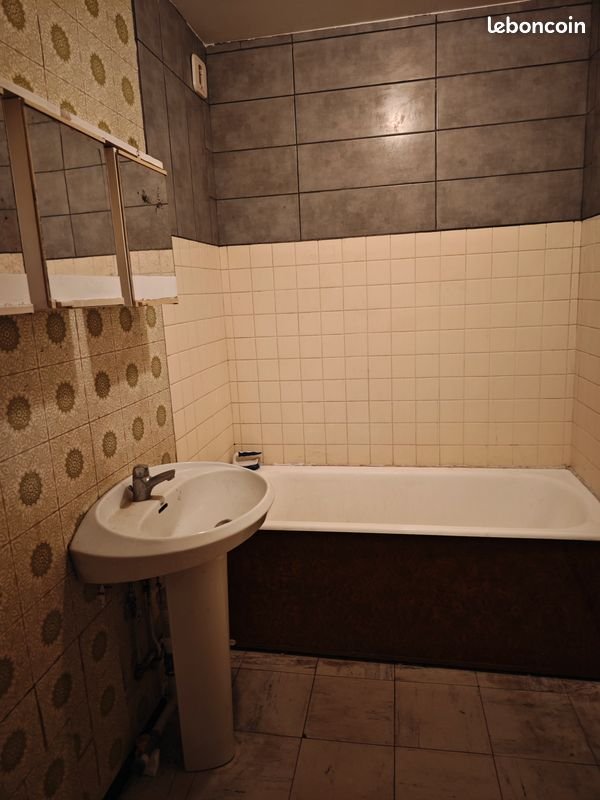 Appartement à louer, 18m², Bobigny