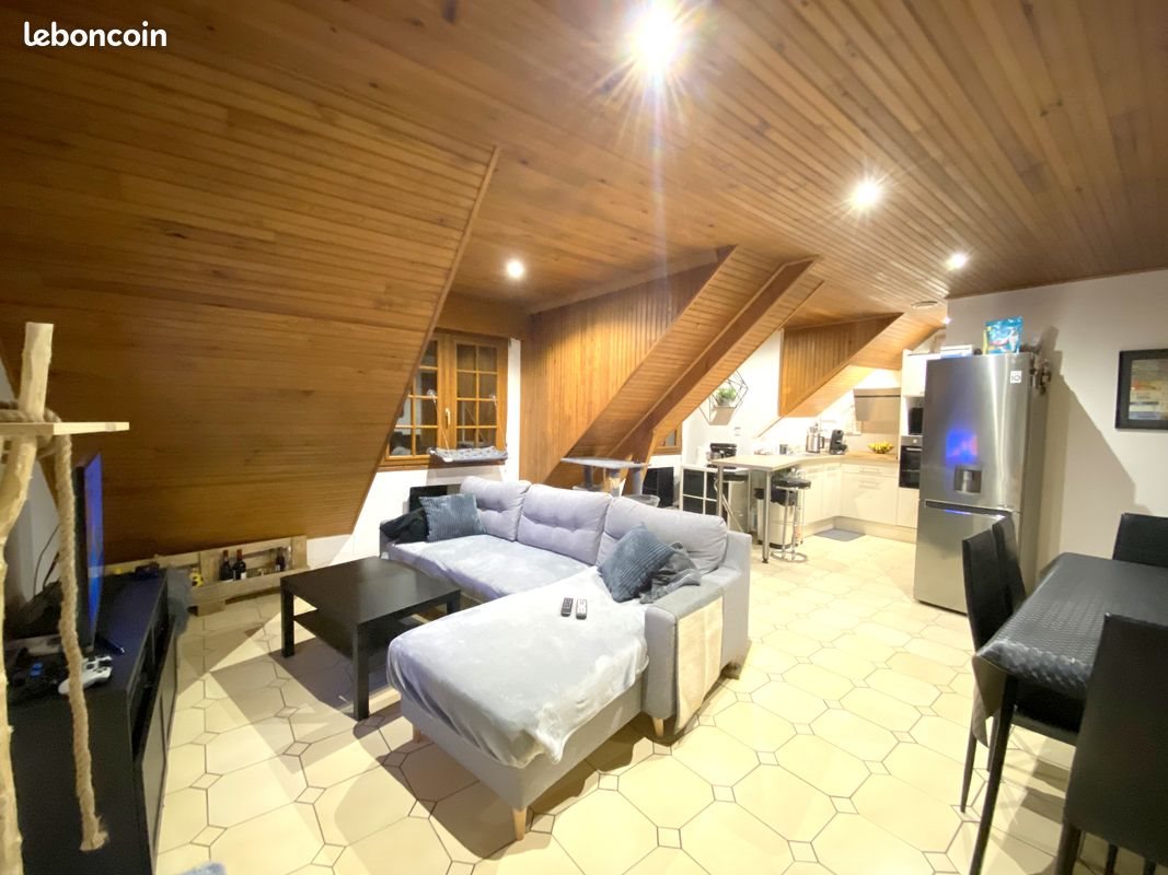 Appartement à louer, 50m², Lens