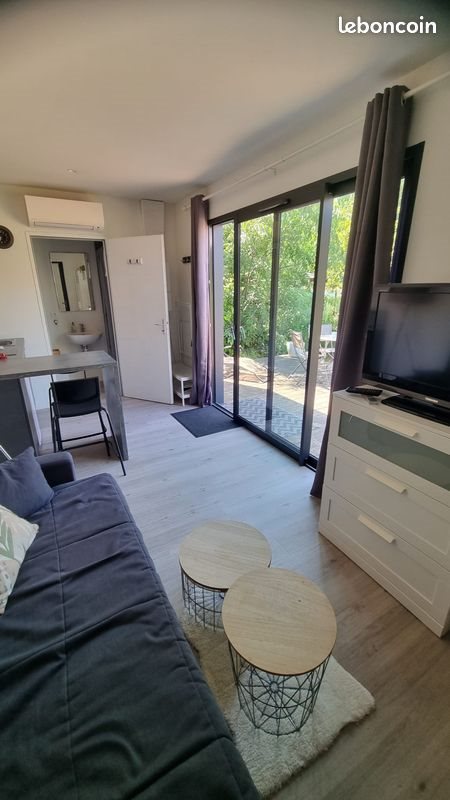 Appartement à louer, 17m², Villeurbanne